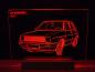 Preview: VW Gold 2 LED Schild